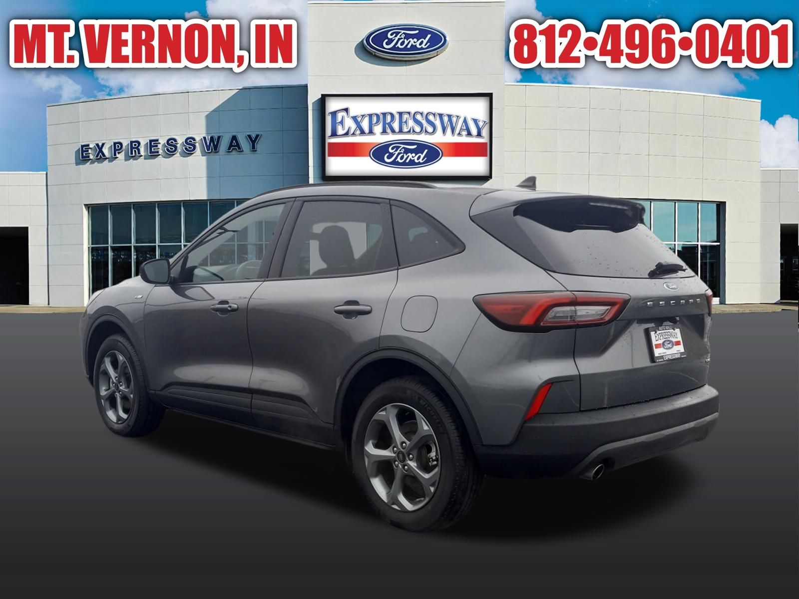 2025 Ford Escape image 9