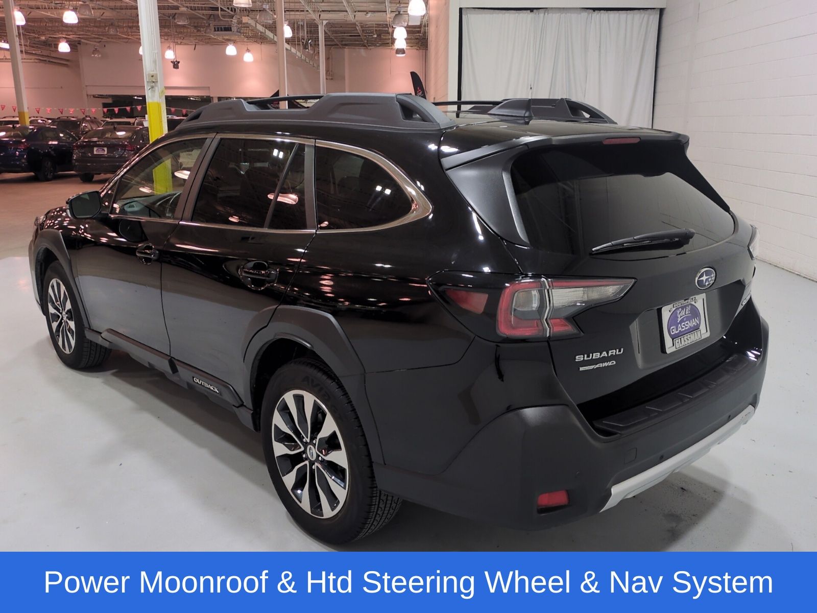 2024 Subaru Outback #5