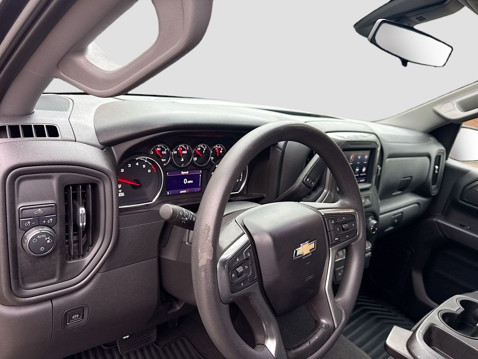 Used 2021 Black Chevrolet Custom image 9