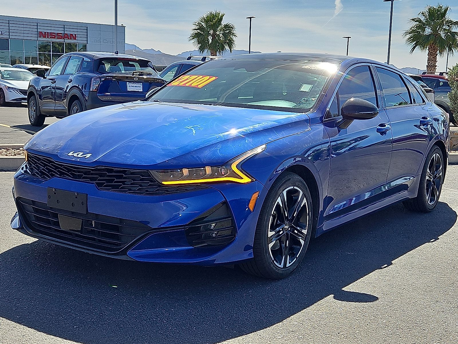 2023 Kia K5
