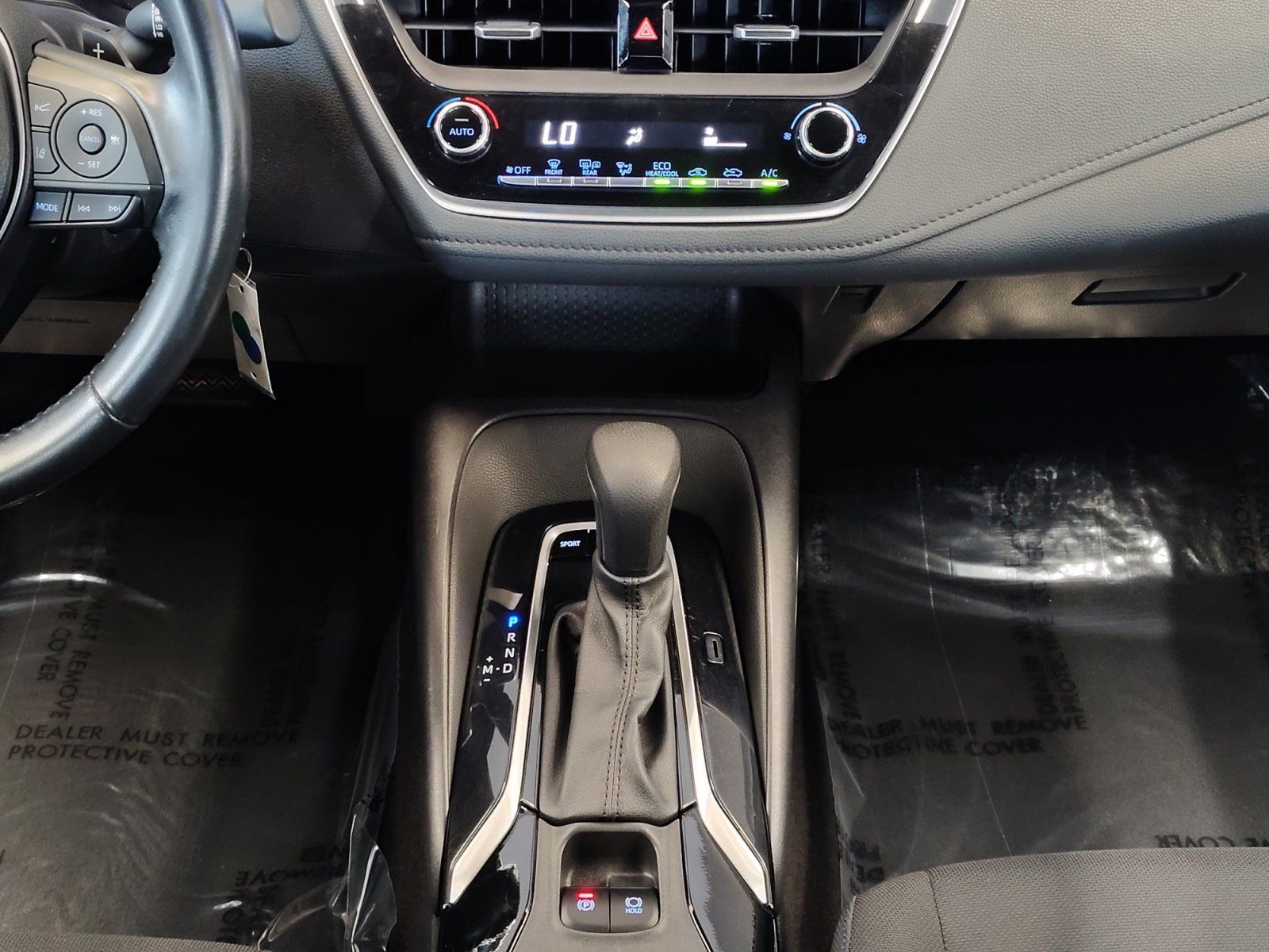 Used Car 2021 Toyota Corolla  Se For Sale Under $20,000 In San Antonio, Texas