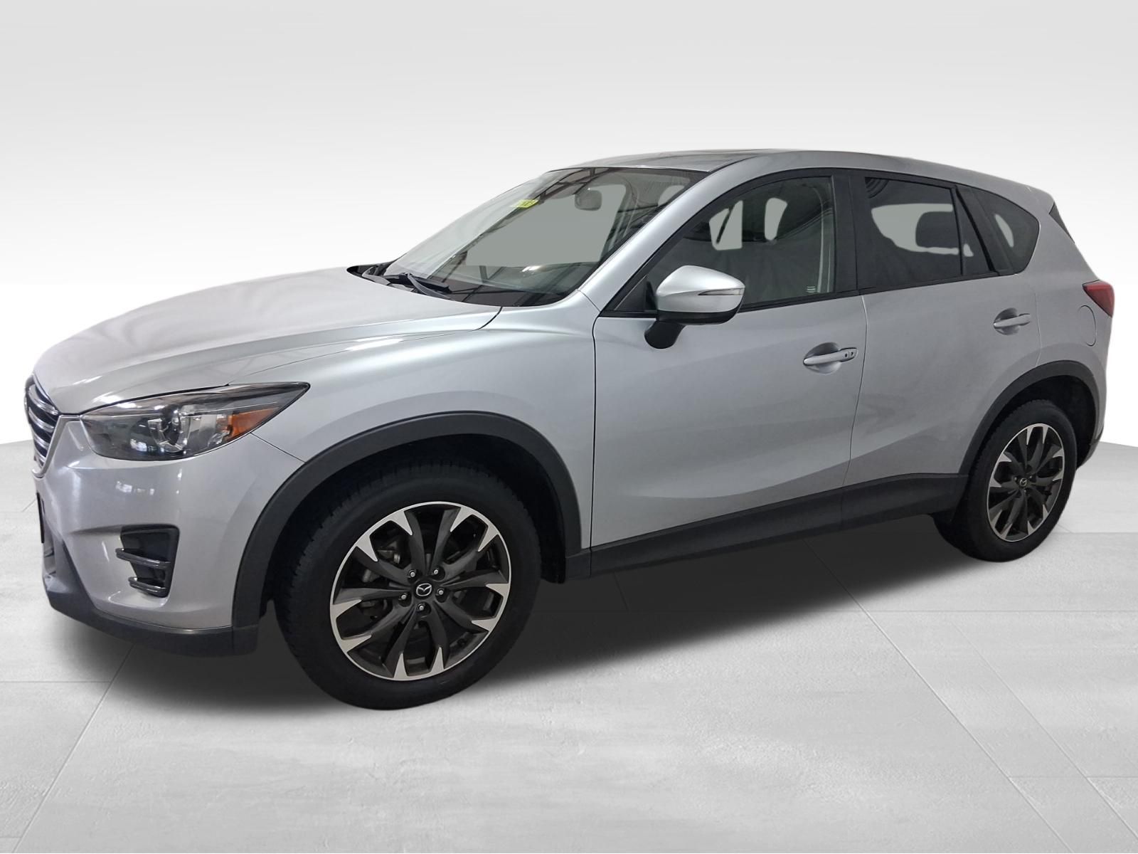 Used Car 2016 Mazda Cx-5  Grand Touring For Sale Under $20,000 In Austin, Texas