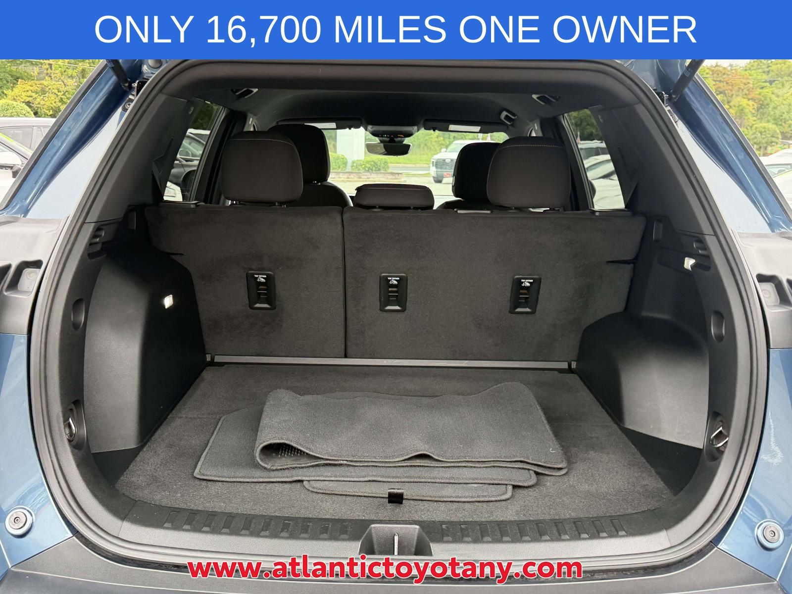 Used 2025 Chevrolet Equinox SUV