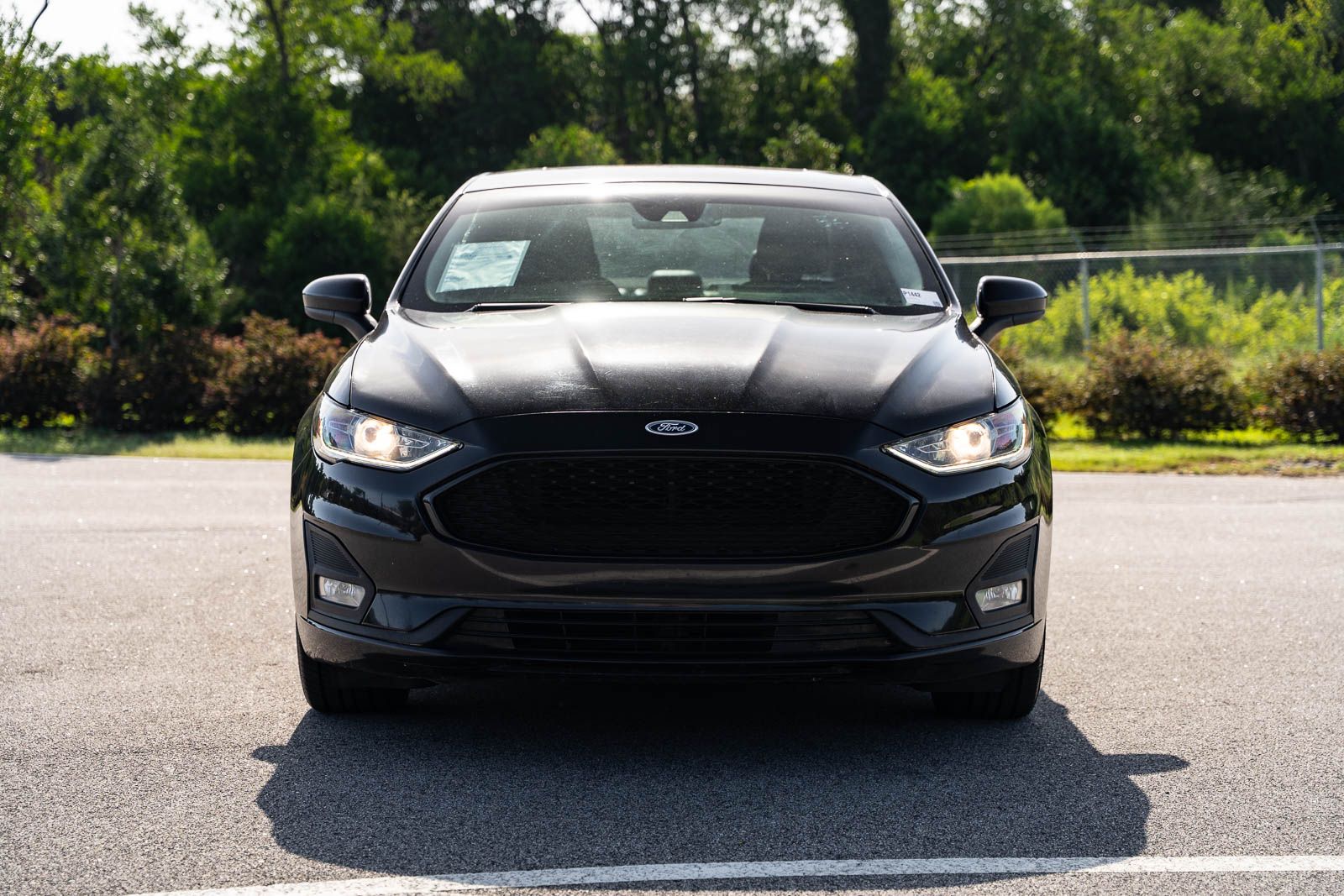Used 2019 Ford Fusion Sedan