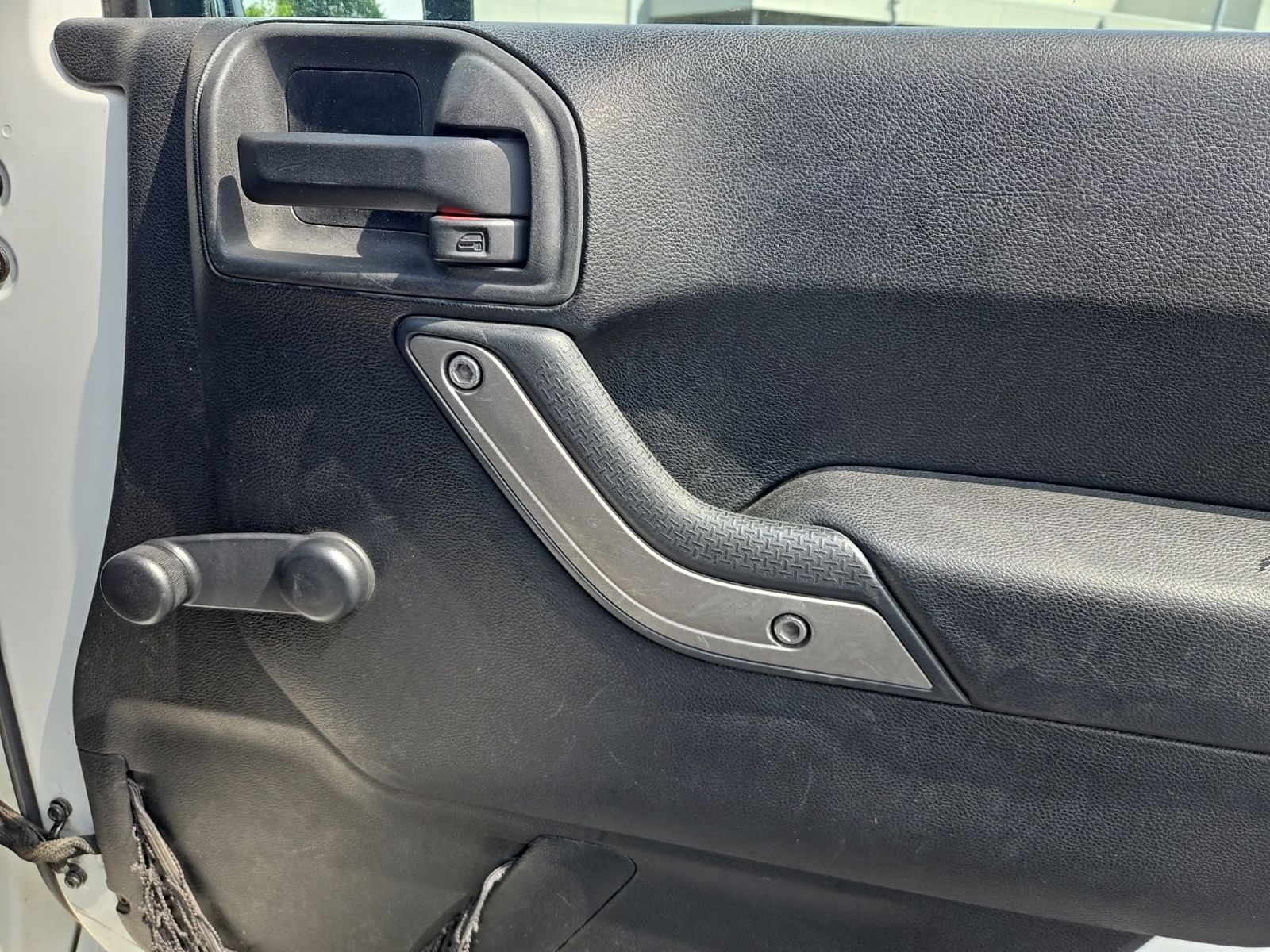 used 2014 Jeep Wrangler car, priced at $12,949