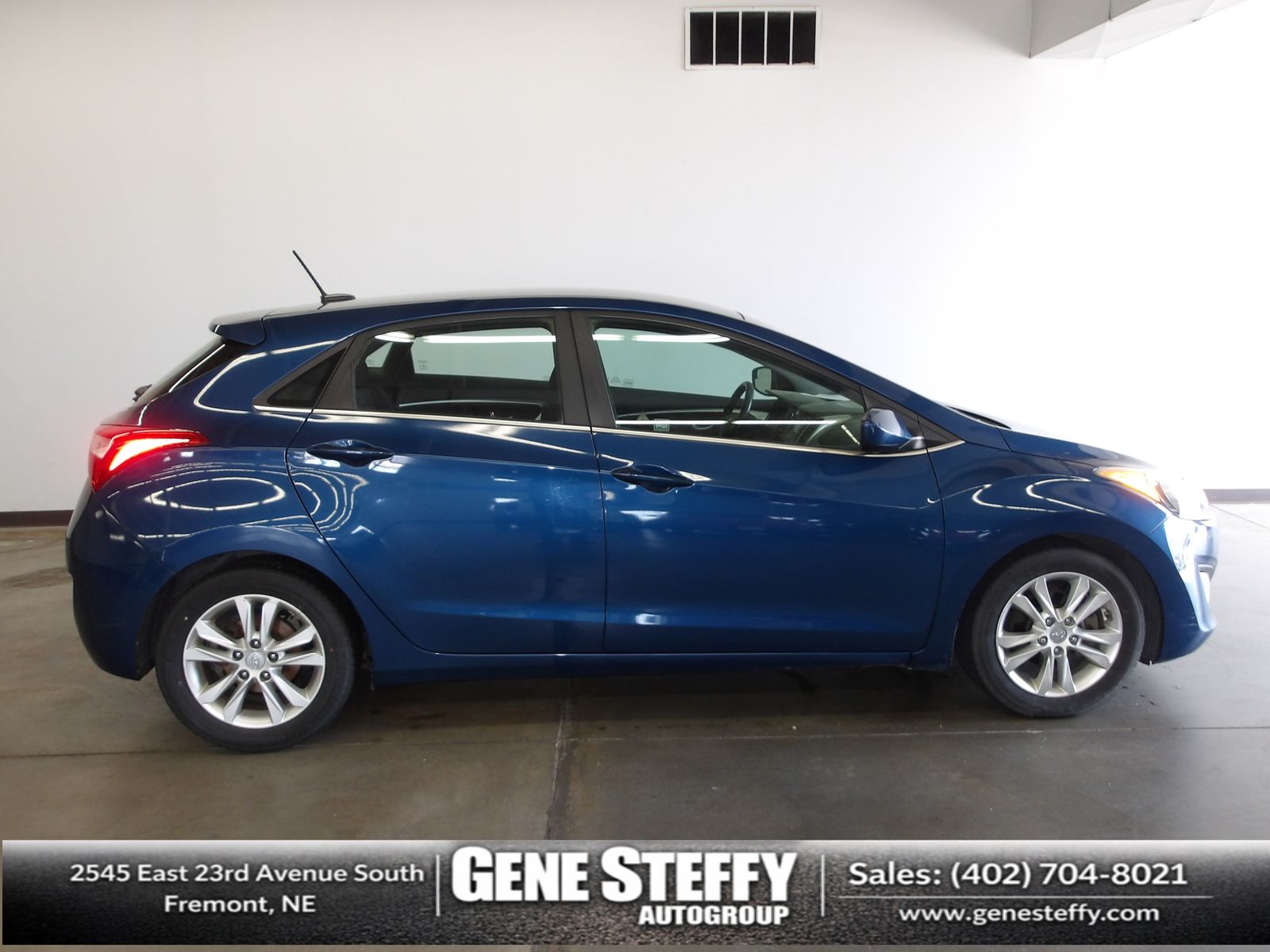 2014 Hyundai Elantra GT FWD