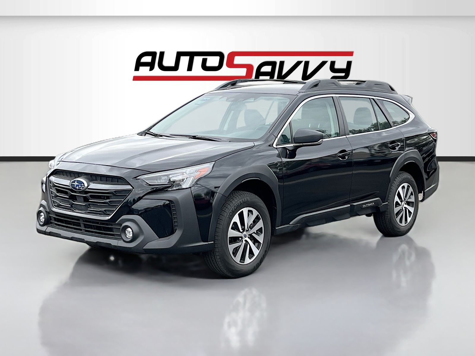 Used 2023 Black Subaru 2.5i image 3