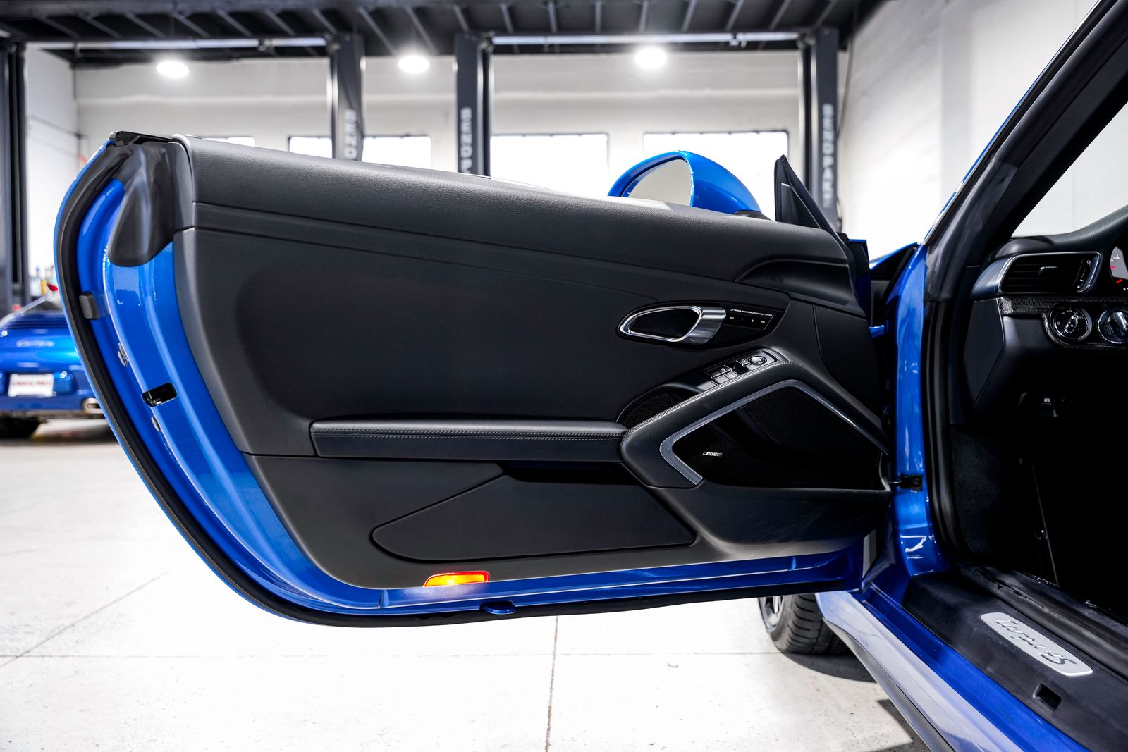 2016 Porsche 911 Targa 4S — photo 25
