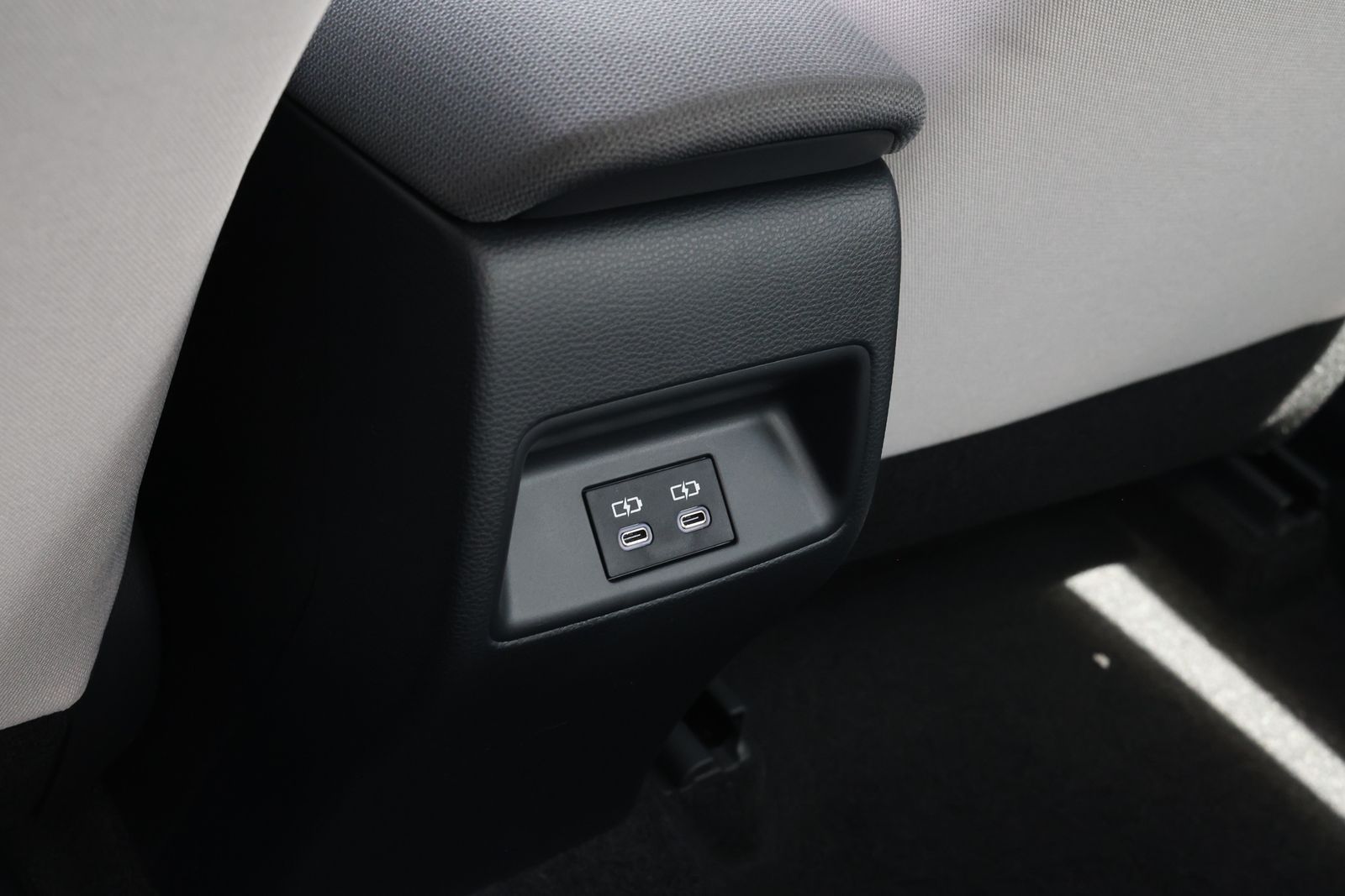 New 2026 Black Toyota LE image 27