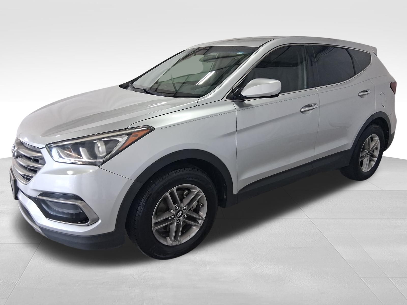 Used Car 2017 Hyundai Santa Fe Sport  2.4 Base For Sale Under $12,000 In Austin, Texas