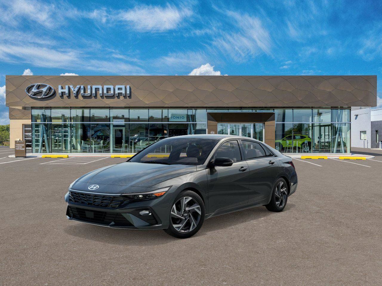Elantra SEL Sport