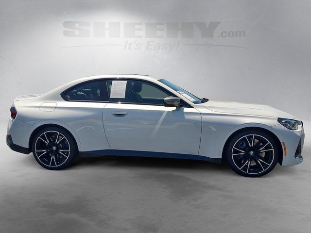 Used 2023 White BMW M240i image 8