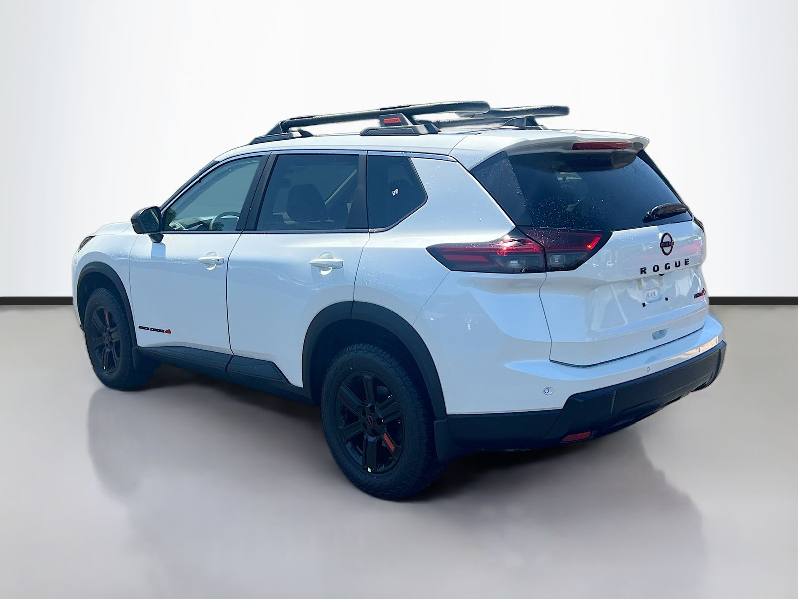 New 2026 White Nissan Rock Creek image 5