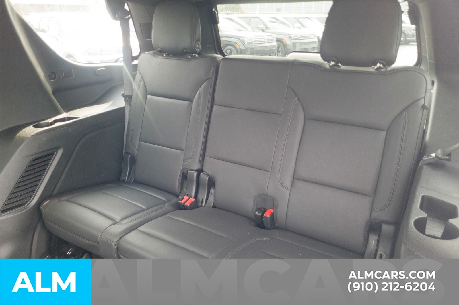 Used 2024 Summit White Chevrolet LT image 17