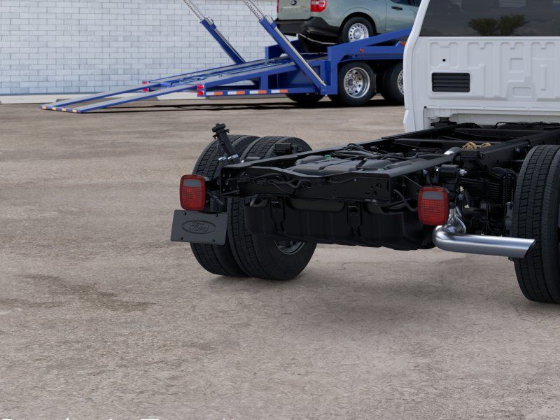 New 2026 White Ford  image 21