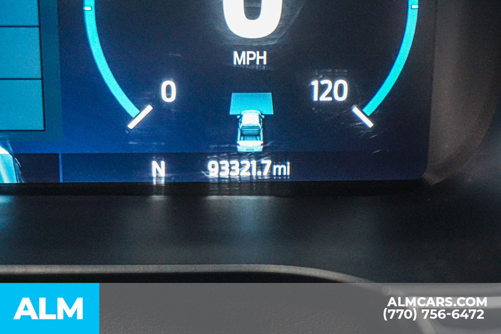 Used 2021  Ford Lariat image 65