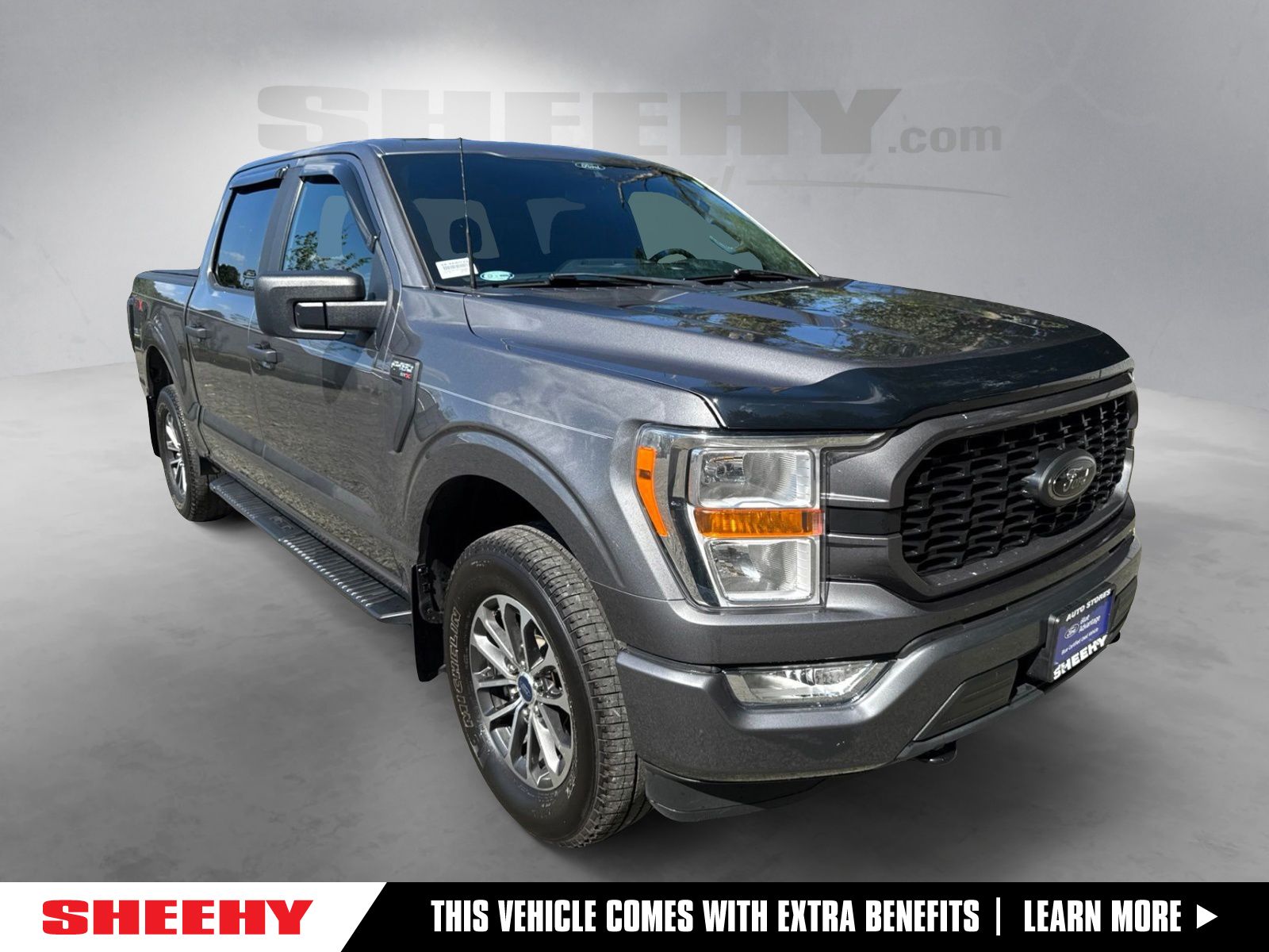 2022 Ford F-150 XL