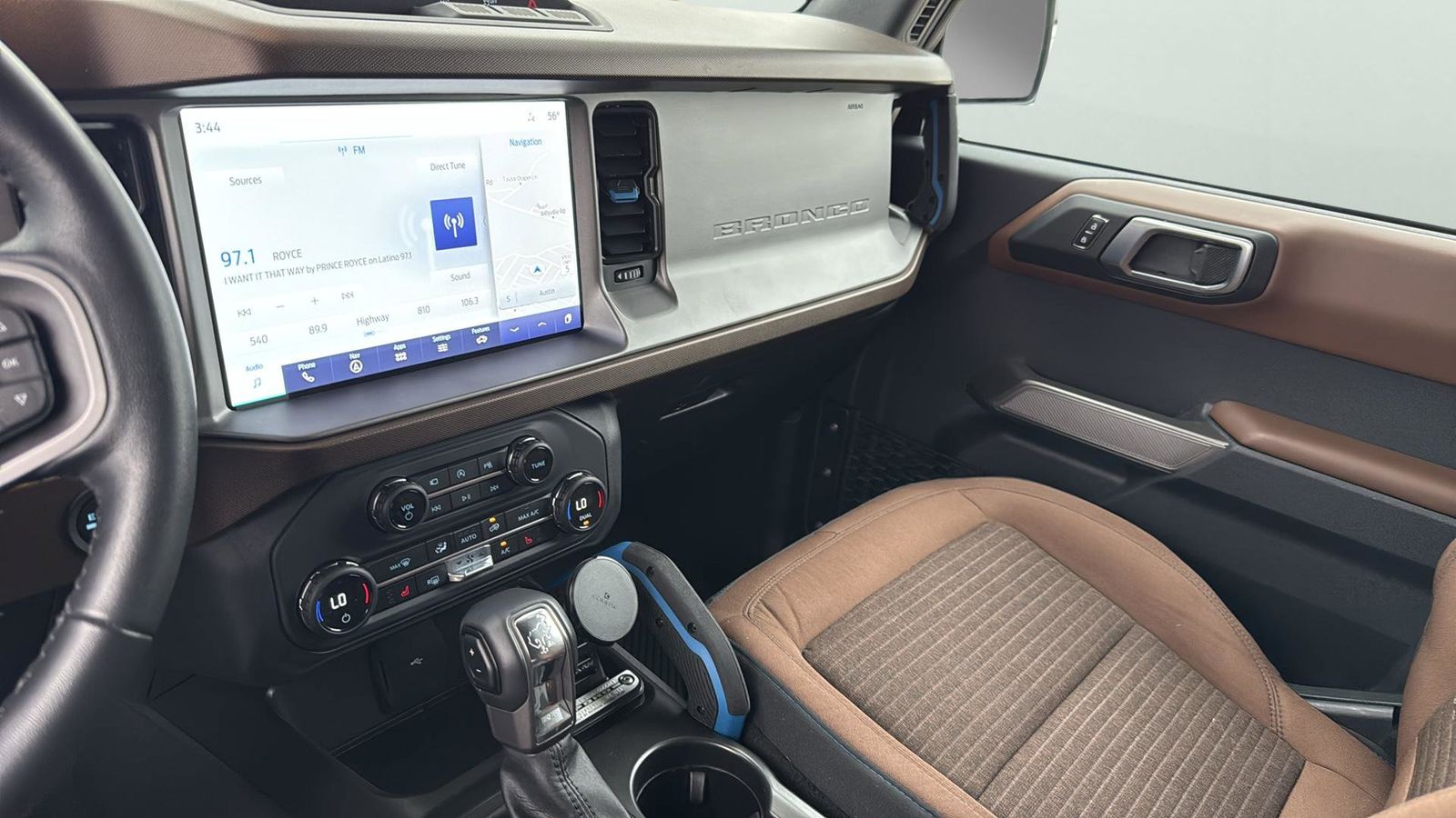 Used Car 2023 Ford Bronco  Outer Banks For Sale Under $50,000 In Austin, Texas