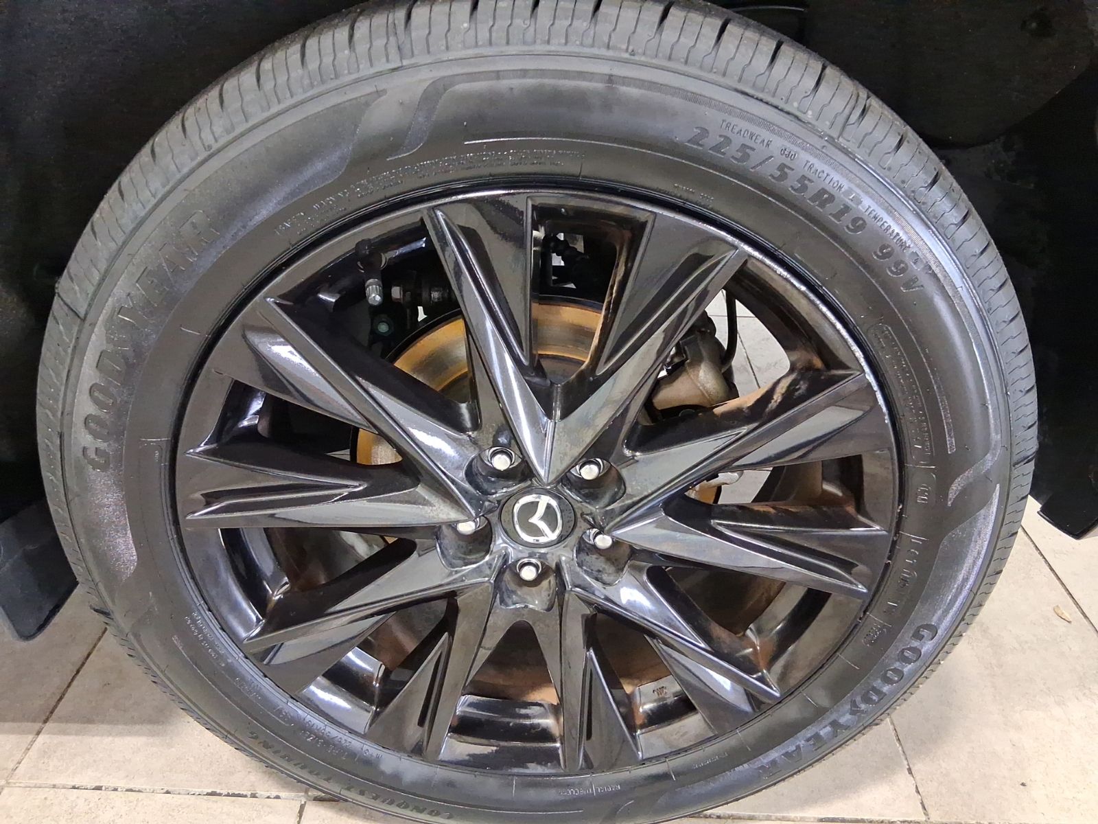 Used Car 2024 Mazda Cx-5  2.5 Carbon Turbo For Sale Under $35,000 In Austin, Texas