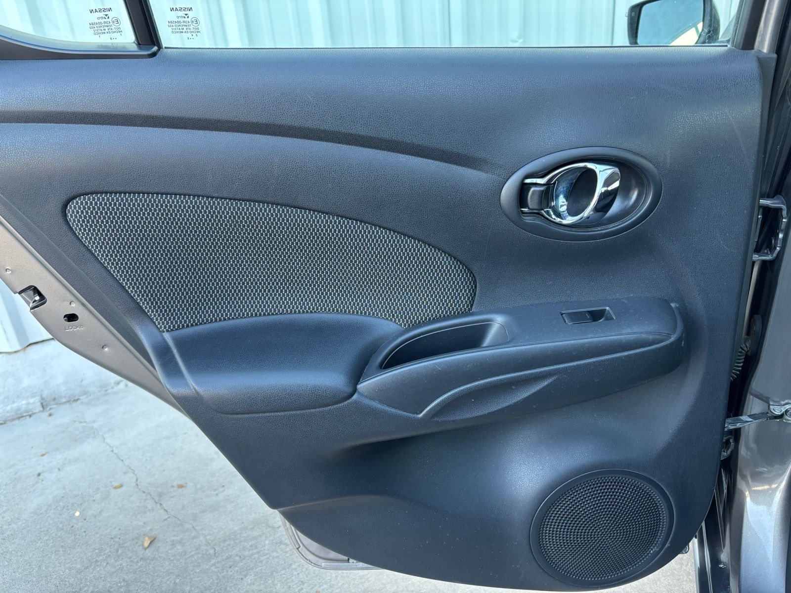 Used Car 2015 Nissan Versa  For Sale Under $10,000 In Austin, Texas