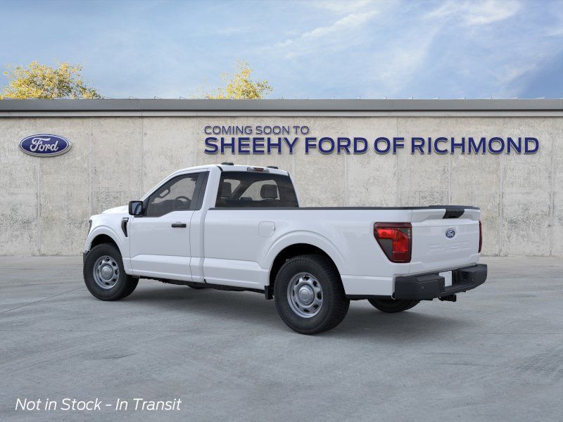 New 2026 Oxford White Ford XL image 5