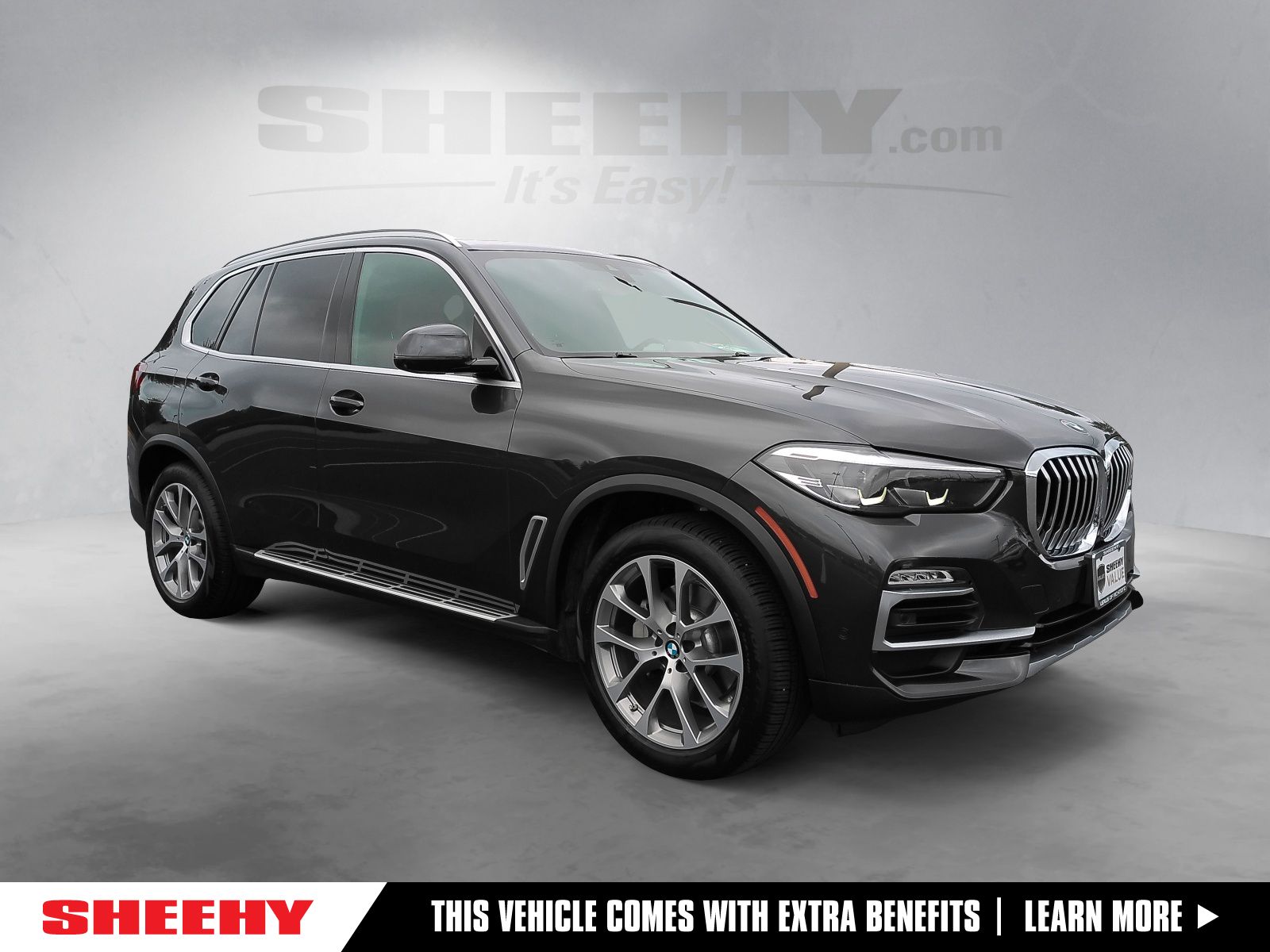 2020 BMW X5 xDrive40i AWD