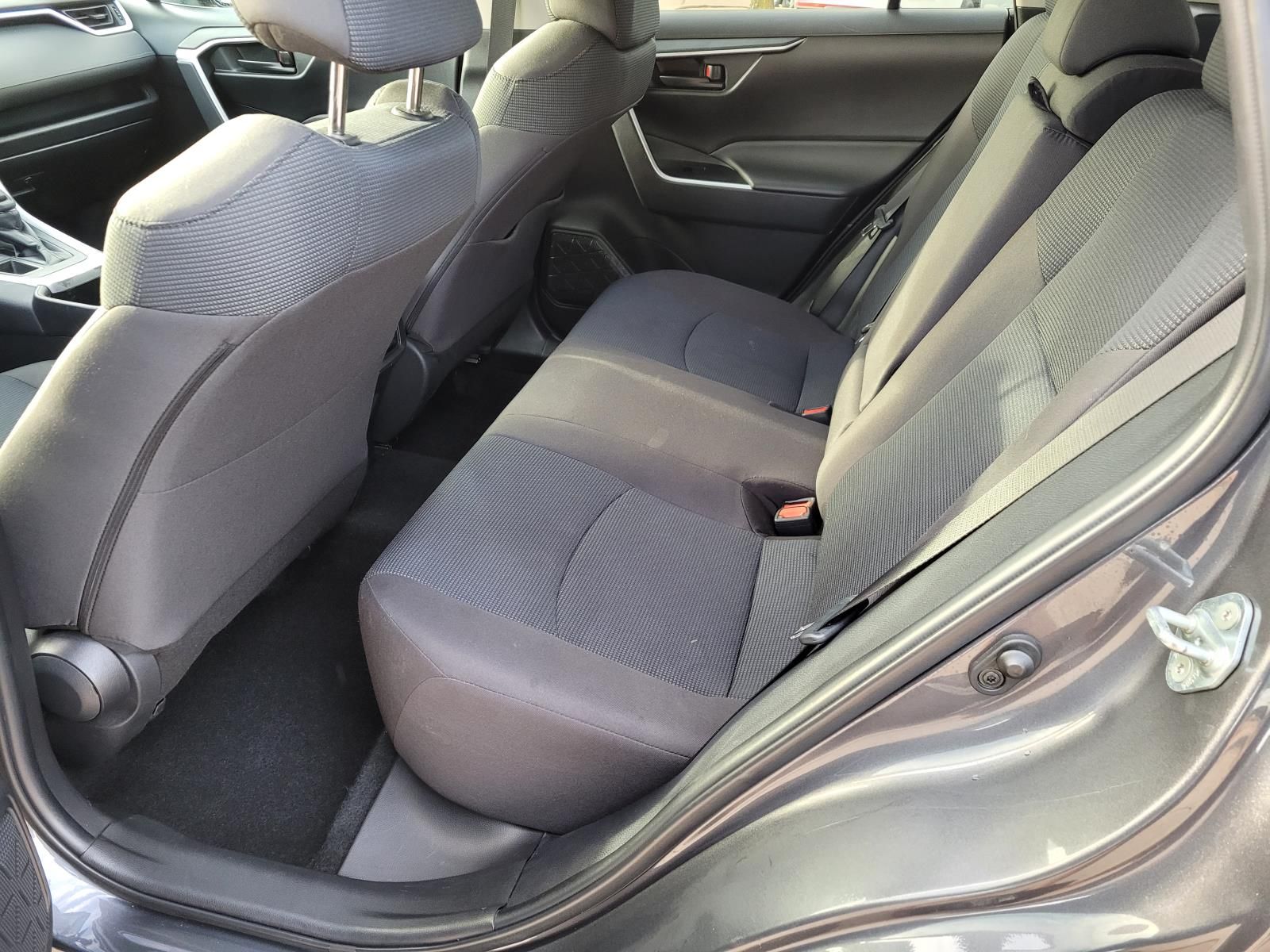 used 2022 Toyota RAV4 car, priced at $23,500