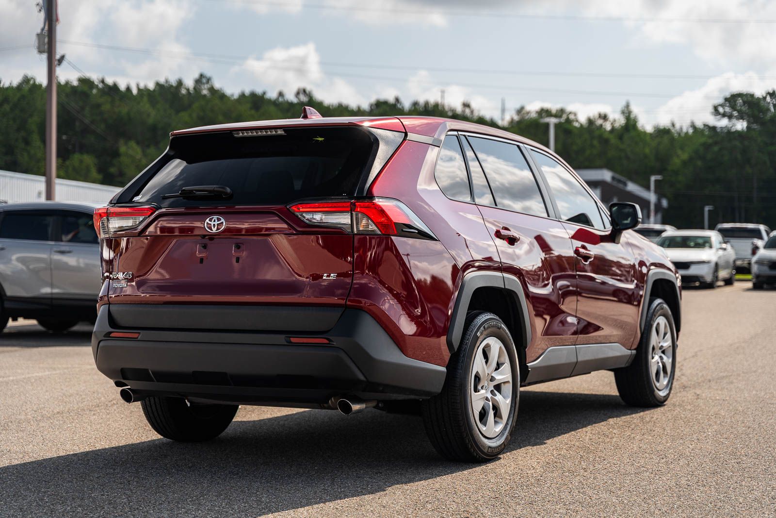Used 2023 Toyota RAV4 SUV