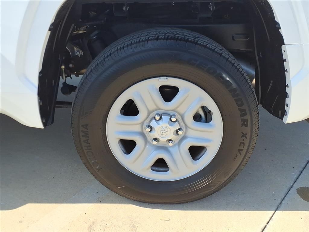2025 Toyota Tundra SR  at Gullo Toyota