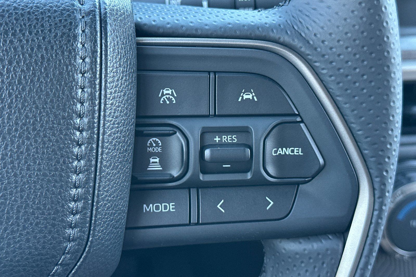 New 2026 Toyota 4Runner SUV