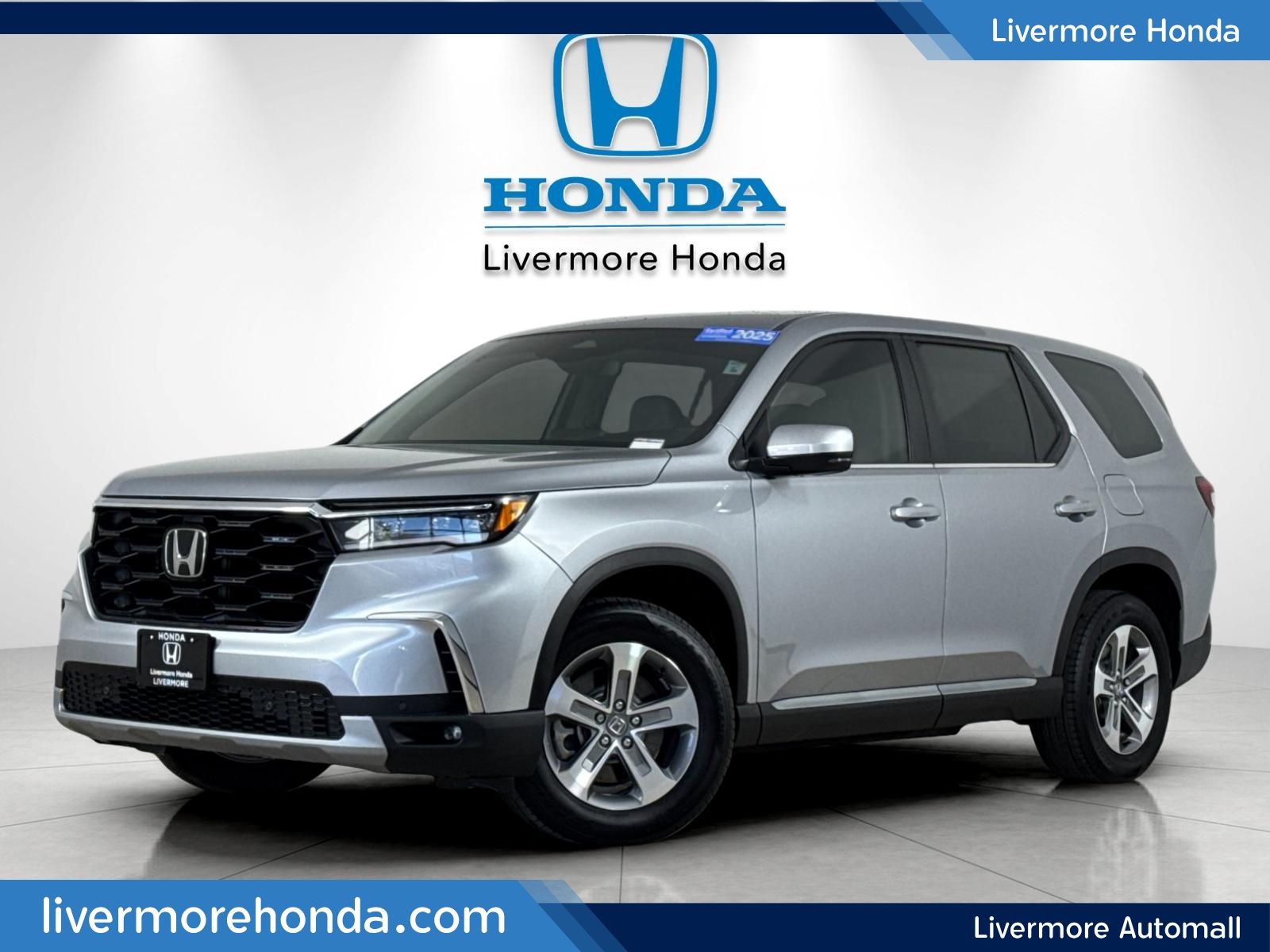 2025 Honda Pilot EX-L