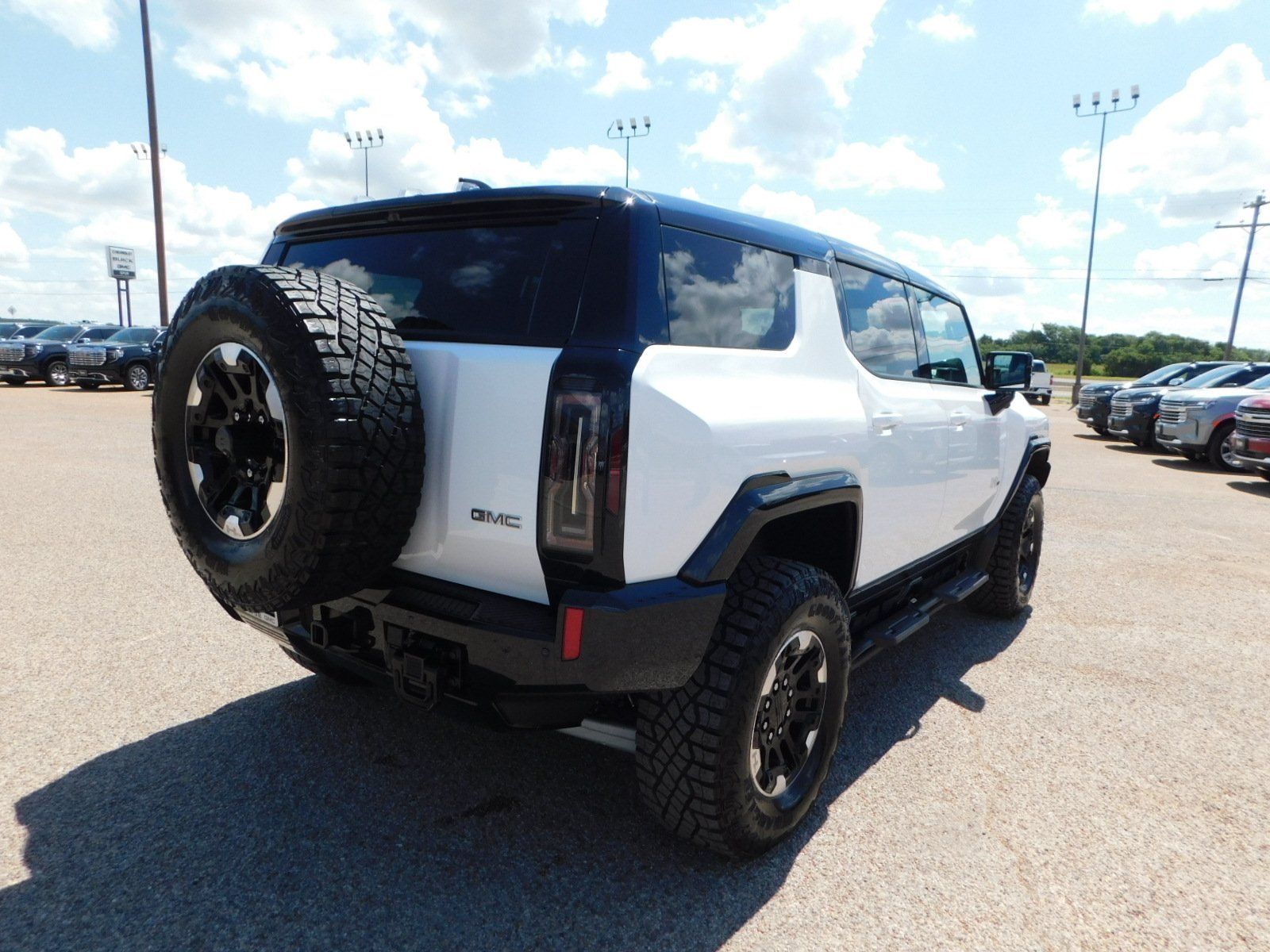 2024 GMC Hummer EV SUV 3X 2