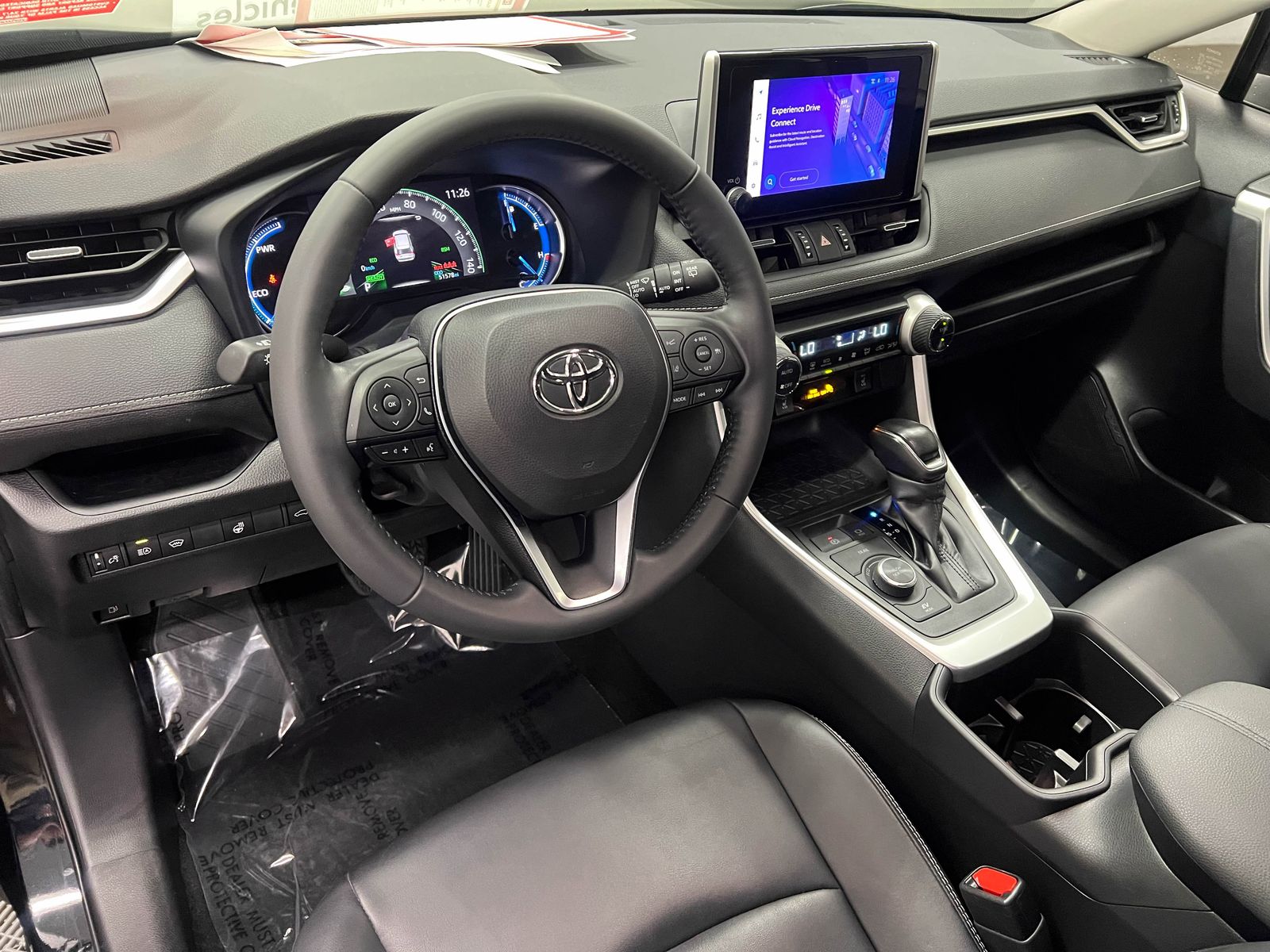 used 2024 Toyota RAV4 Hybrid car, priced at $35,788