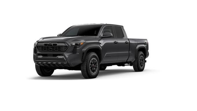 new 2026 Toyota Tacoma car