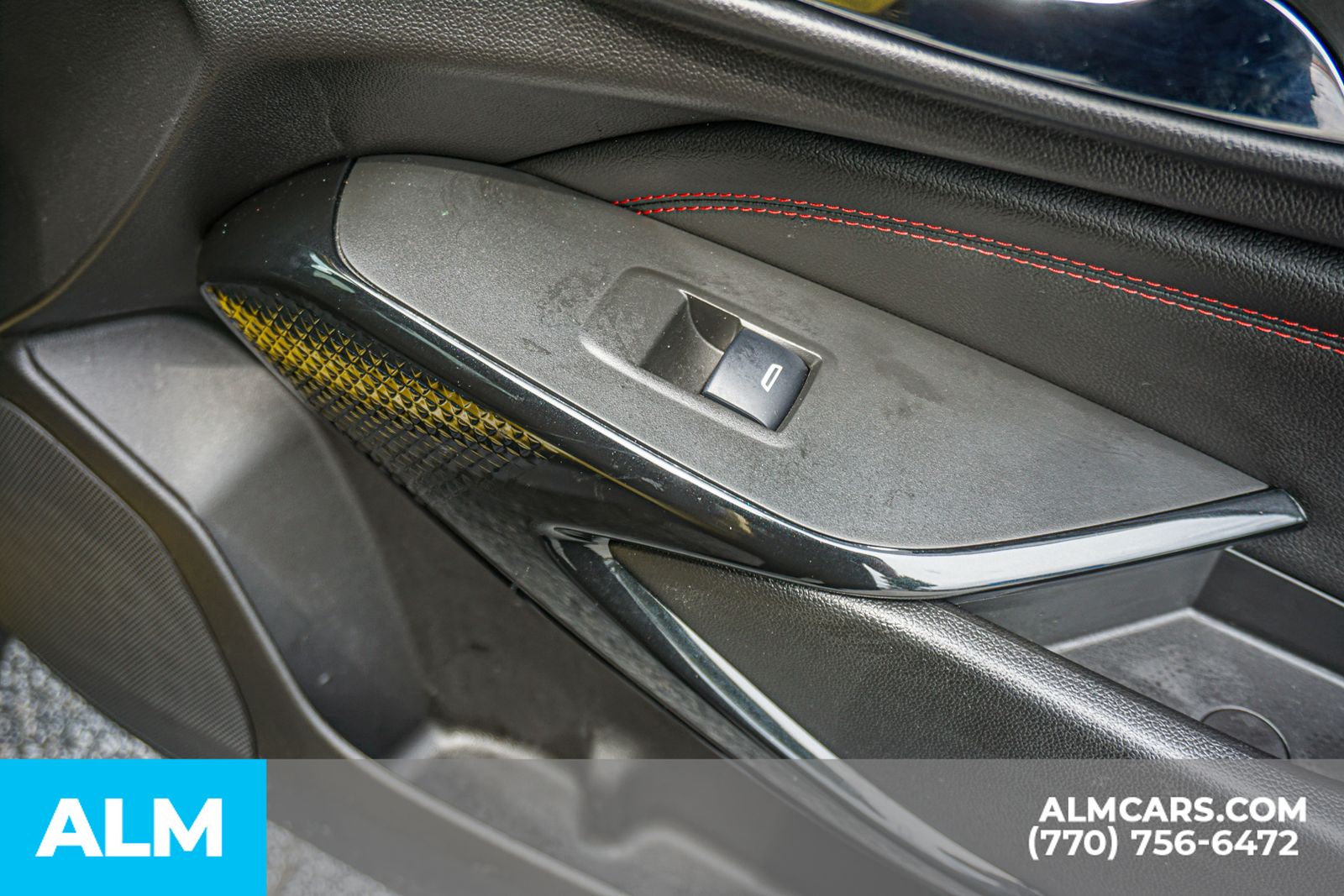 Used 2025 Yellow Chevrolet 2RS image 47
