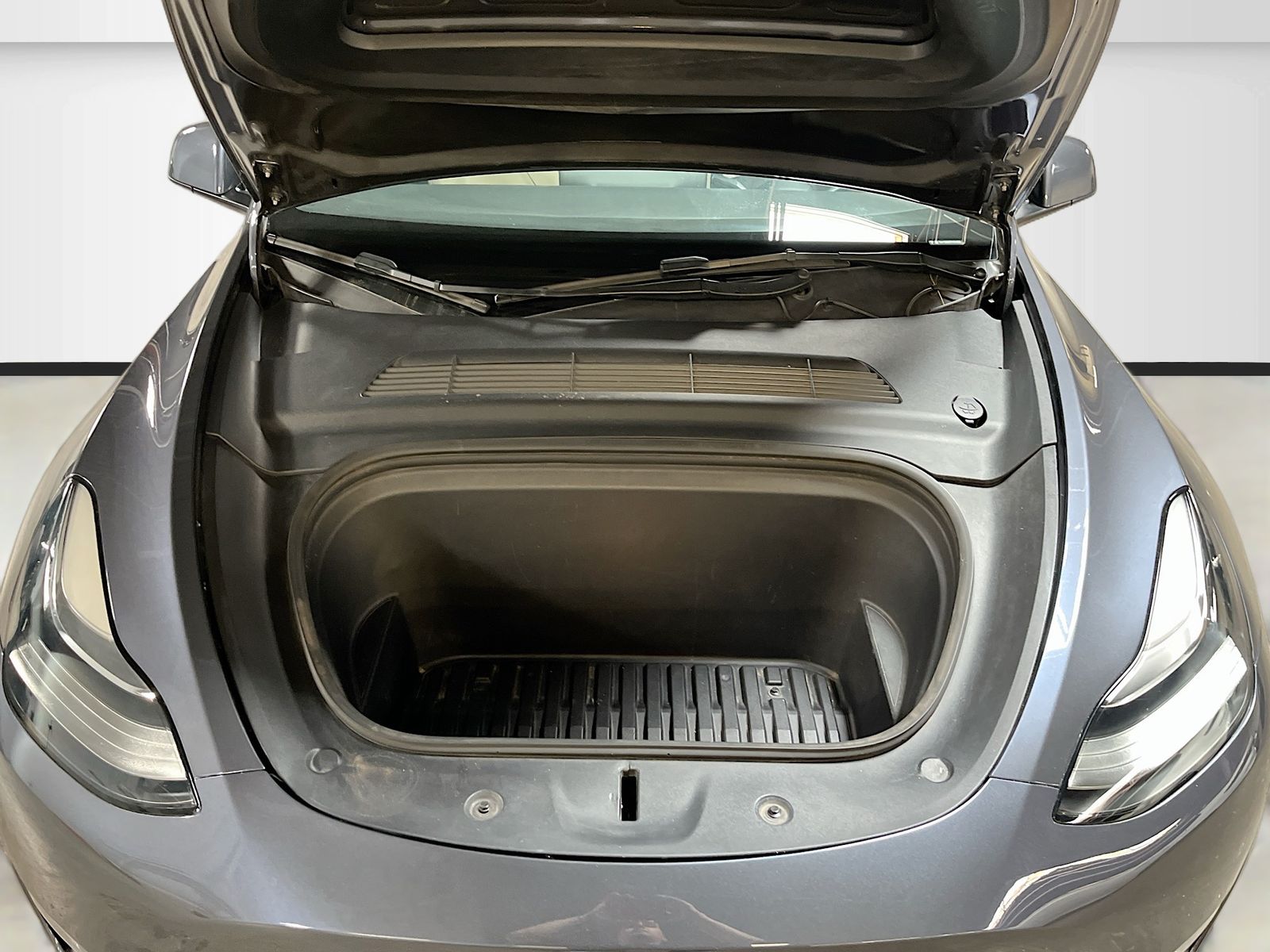 Used 2023 Gray Tesla Long Range image 28