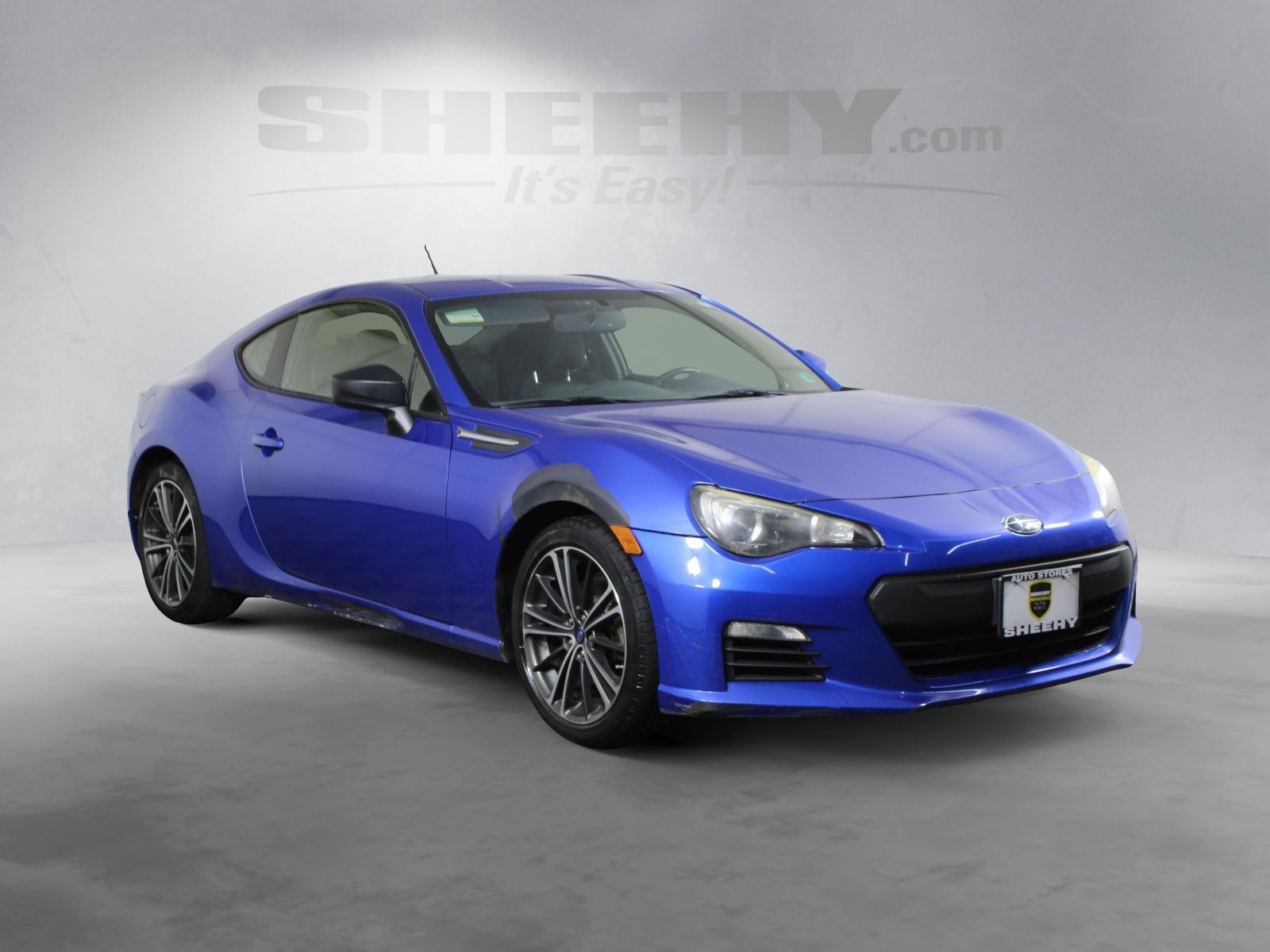 Used 2013 Blue Subaru Premium image 2