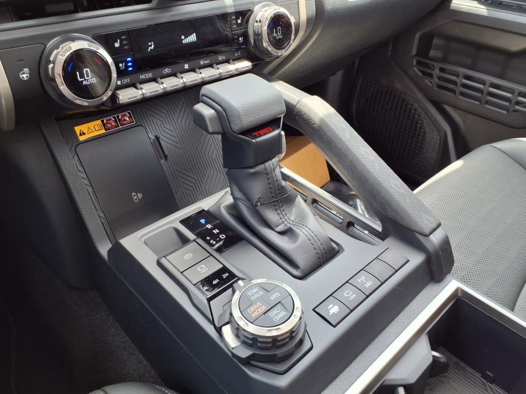 2025 Toyota Tacoma Hybrid TRD Off Road  at Classic Toyota Galveston