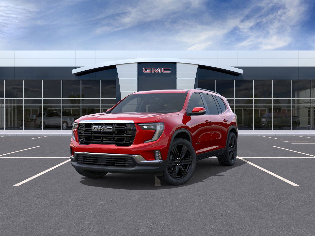 2026 GMC Acadia Elevation - 7