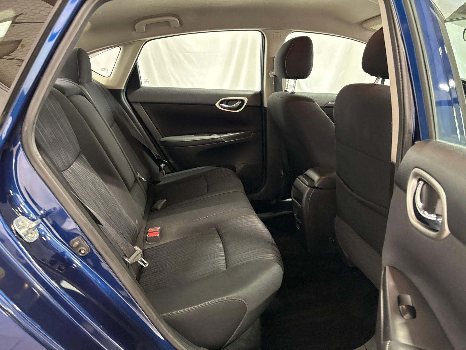Used Car 2019 Nissan Sentra  Sv For Sale Under $12,000 In Austin, Texas