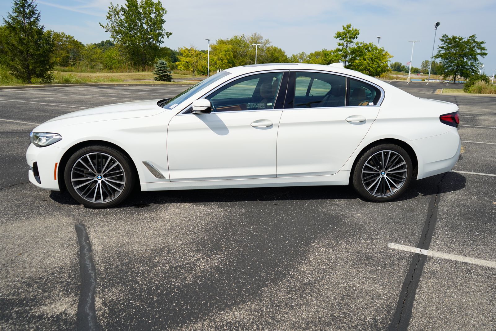 2021 BMW 5 Series 530i 6