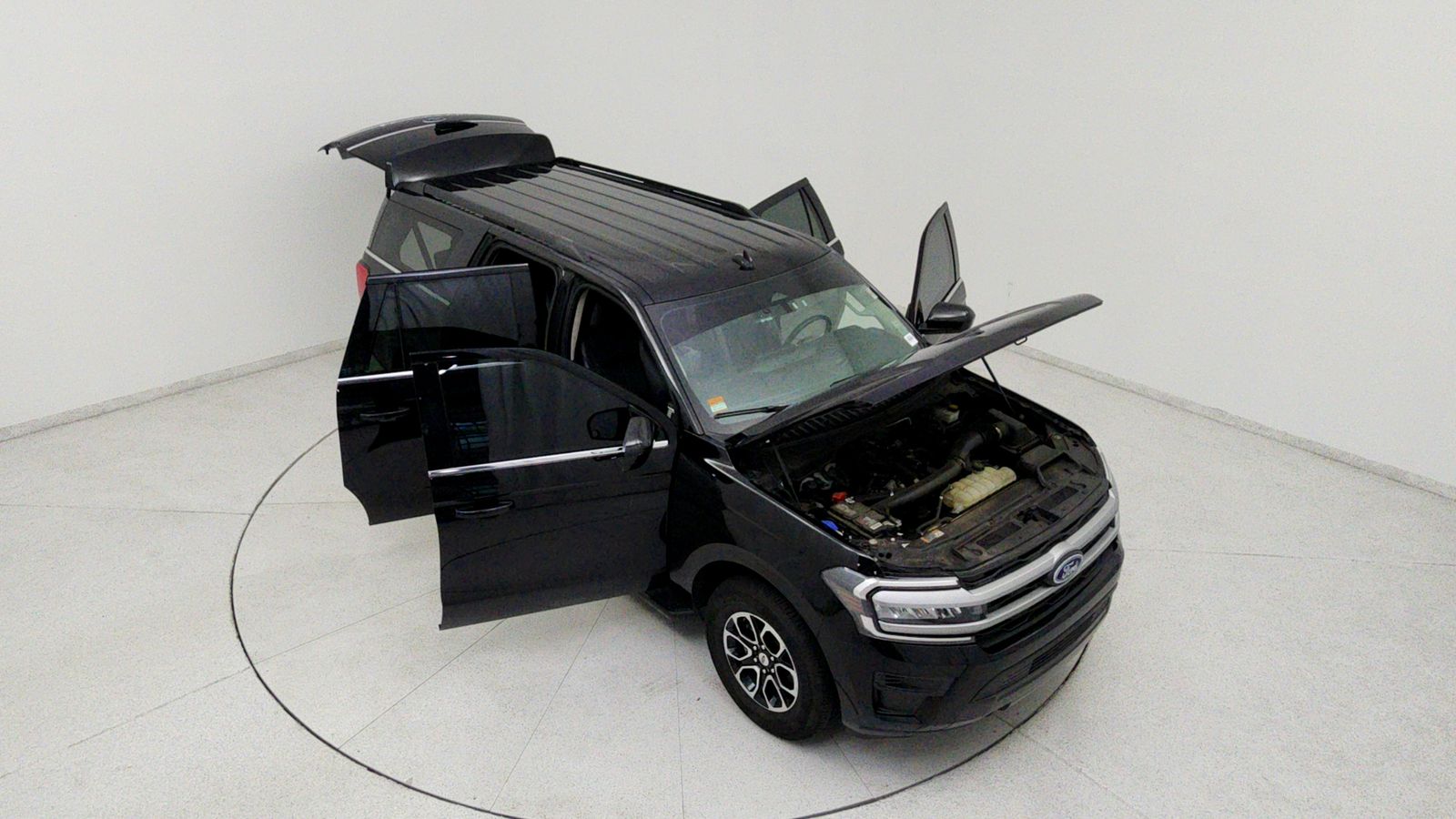 Certified Used 2023 Black Ford XLT image 21