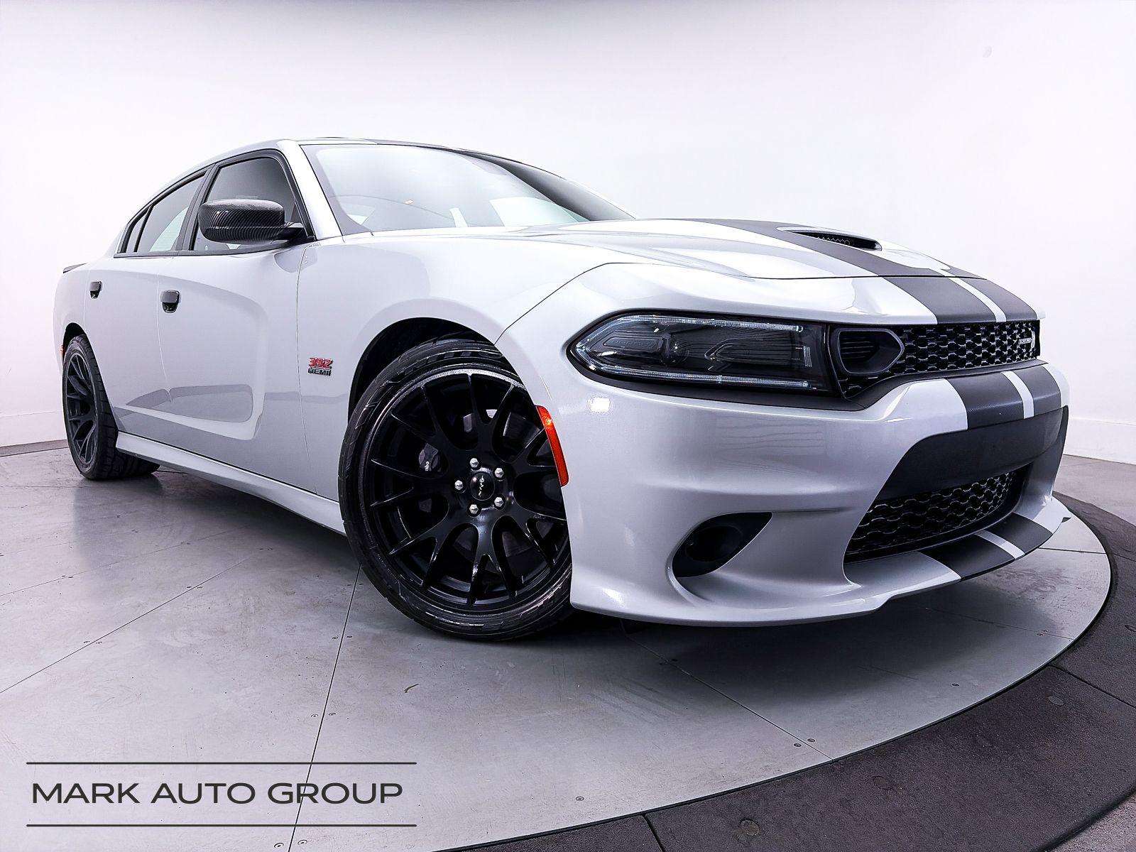 2022 Dodge Charger R/T Scat Pack
