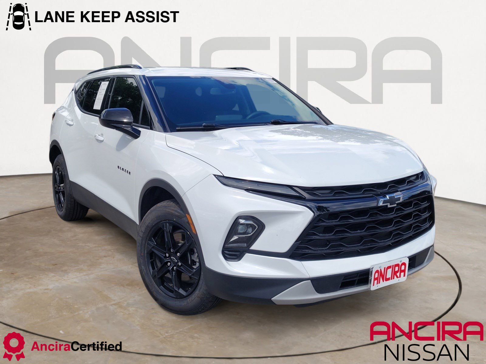 Used Car 2023 Chevrolet Blazer  Lt For Sale Under $25,000 In San Antonio, Texas