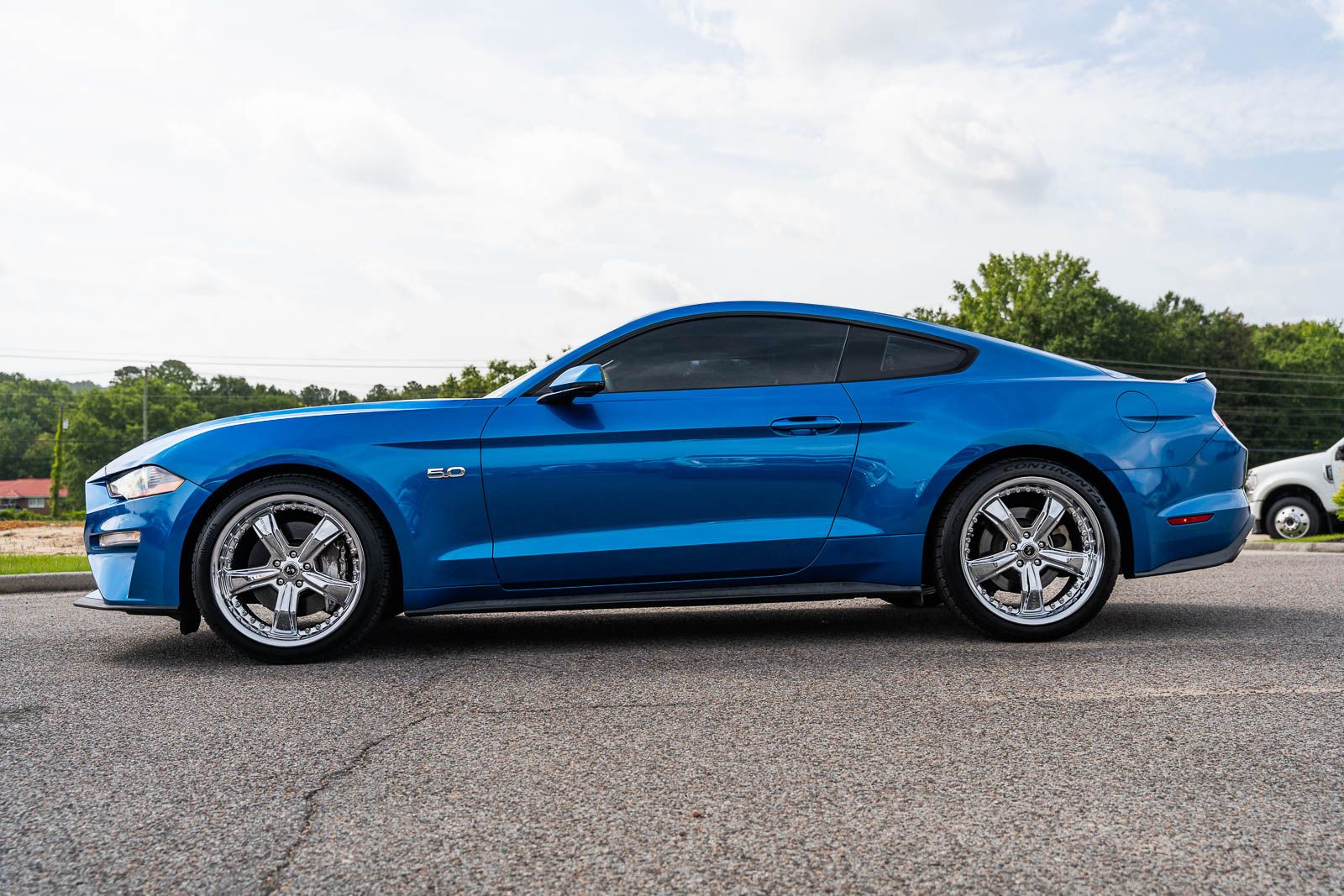 Used 2019 Ford Mustang Coupe