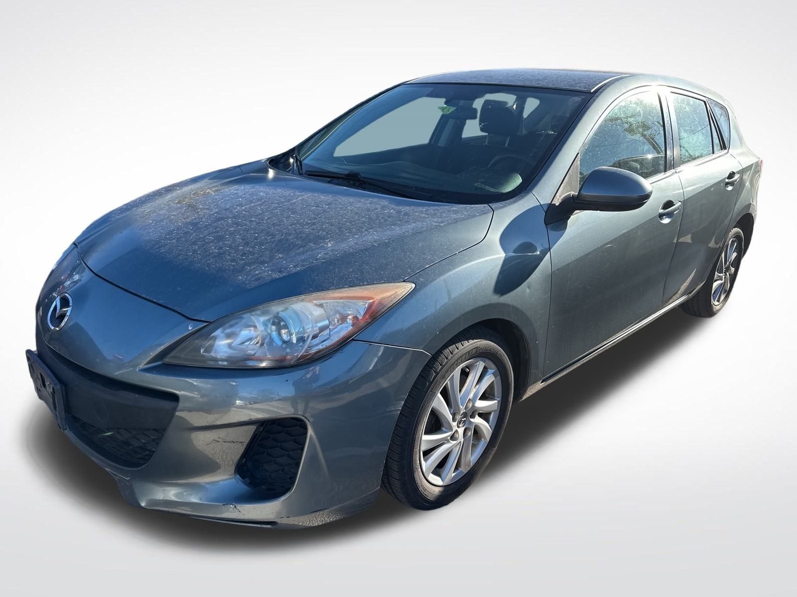 Used Car 2012 Mazda Mazda3  I Touring For Sale Under $10,000 In Austin, Texas
