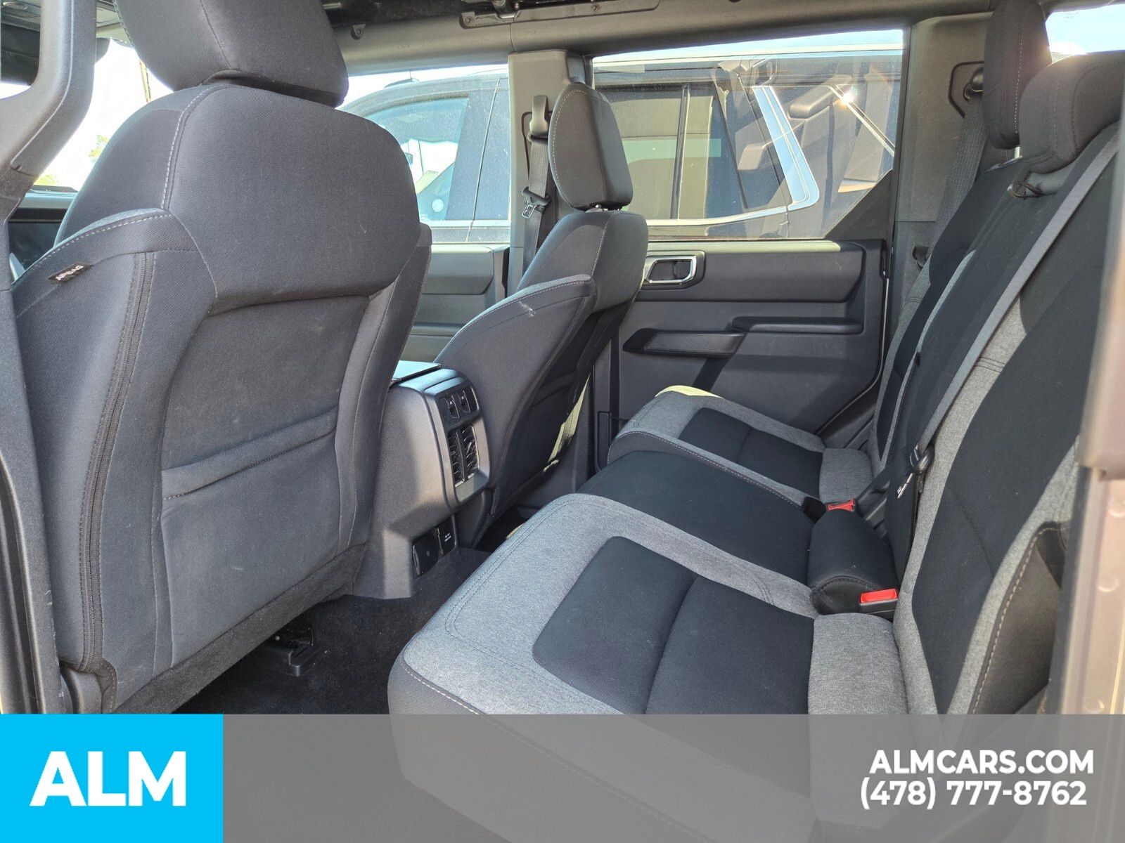 Used 2025 Gray Ford Big Bend image 7