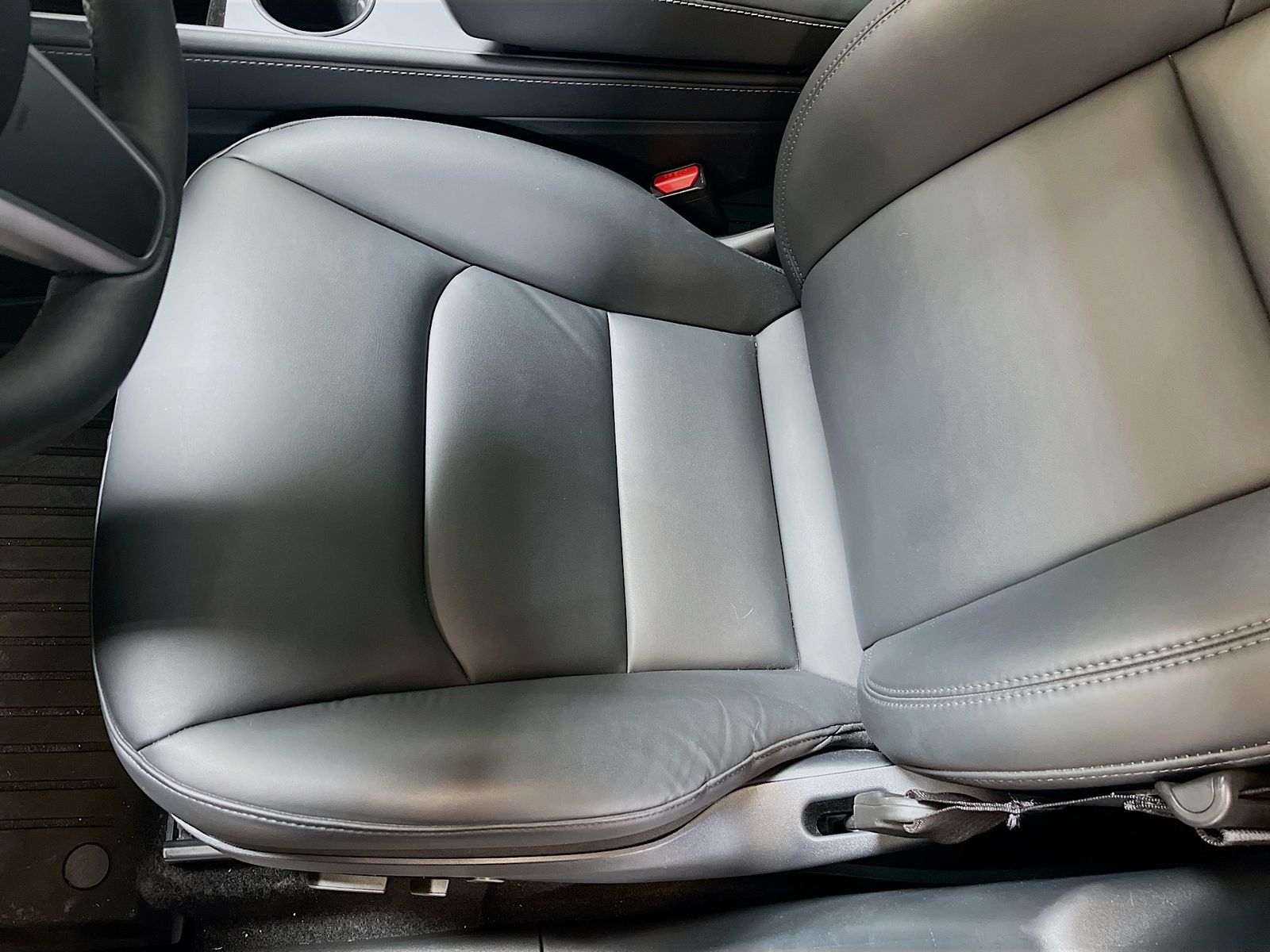 Used 2024 Gray Tesla Long Range image 18