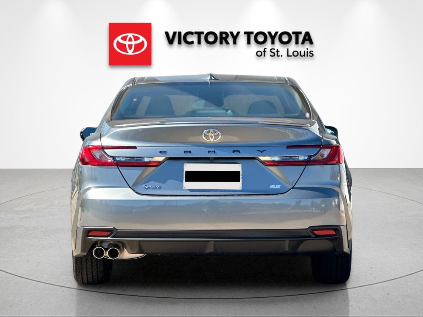 New 2026  Toyota SE image 4
