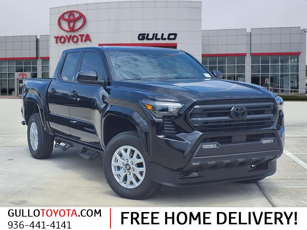 2025 Toyota Tacoma Limited - 0